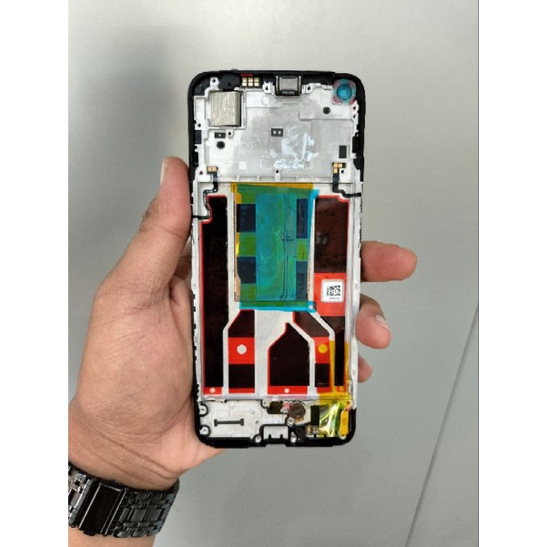 FRAME BEZZEL LCD OPPO RENO 8 5G ORIGINAL COPOTAN