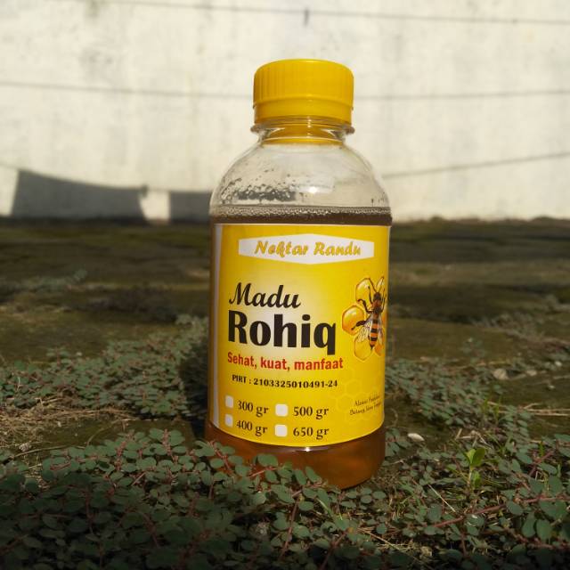 

MADU MURNI ASLI RANDU | BELI LEBIH HARGA GROSIR (300 gr)