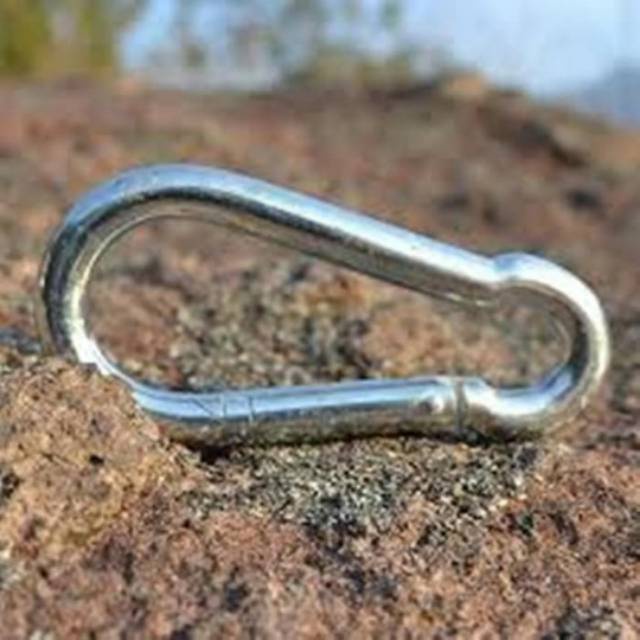 Carabiner Hammock Q9609 Xinda Safety Climbing Survival Outdoor Rock