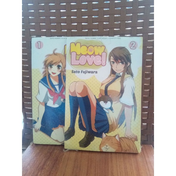 meow love 1-2