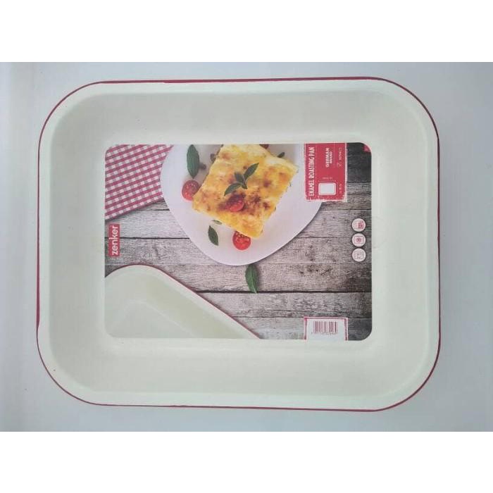 

Wadah untuk memanggang Enamel Zenker Best Seller