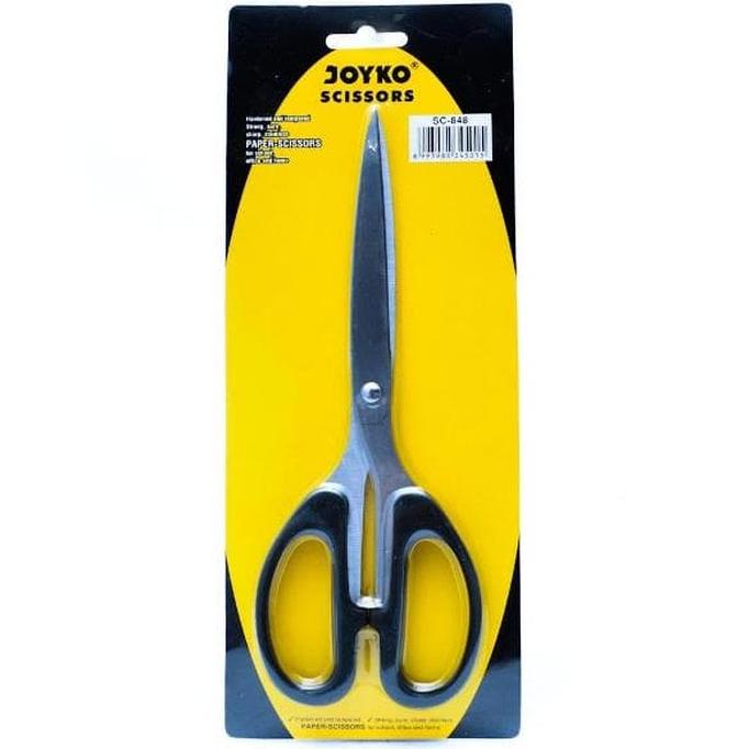 

[(BAYAR DITEMPAT) Gunting Joyko Besar SC - 848