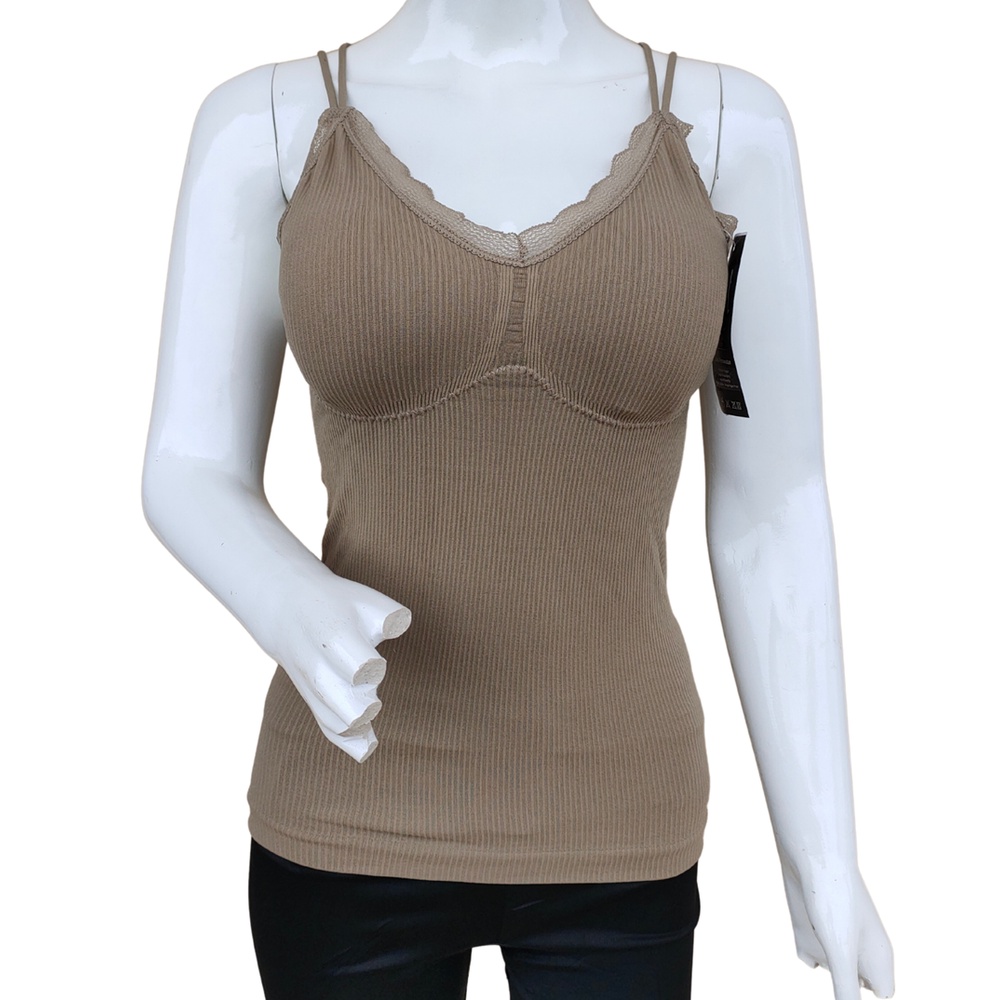 Camisole Top / Tanktop / Kaos Dalam Wanita