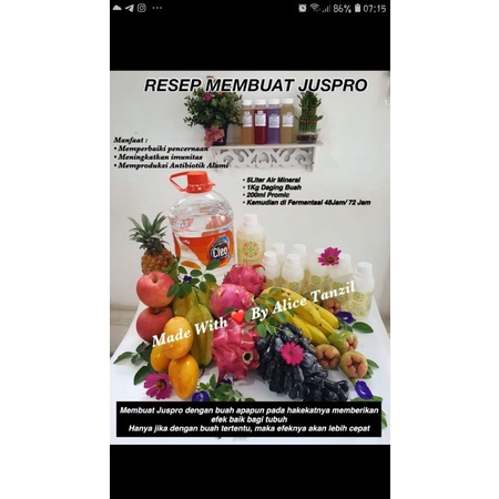 

starter/ minuman probiotik/ Promic dan projus / probiotik microbs