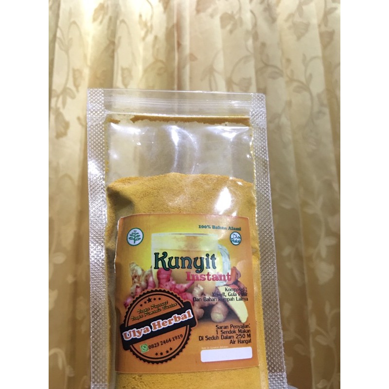 

Kunyit Bubuk