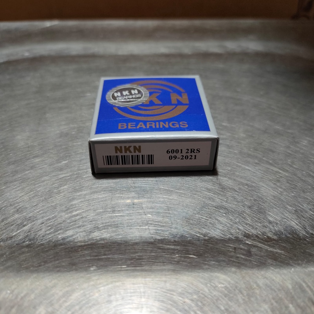 Bearing Lahar NKN 6001 2RS