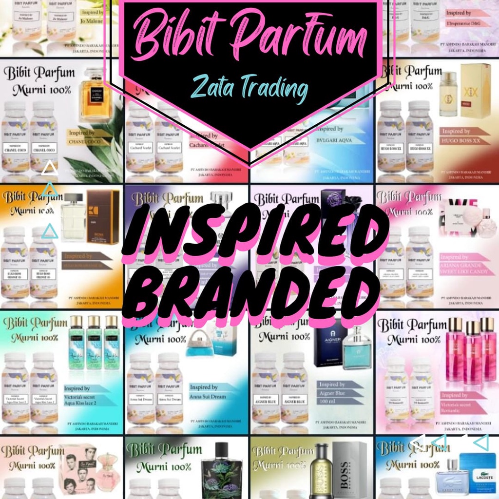 Bibit parfum body spray - 100 ml Part 3