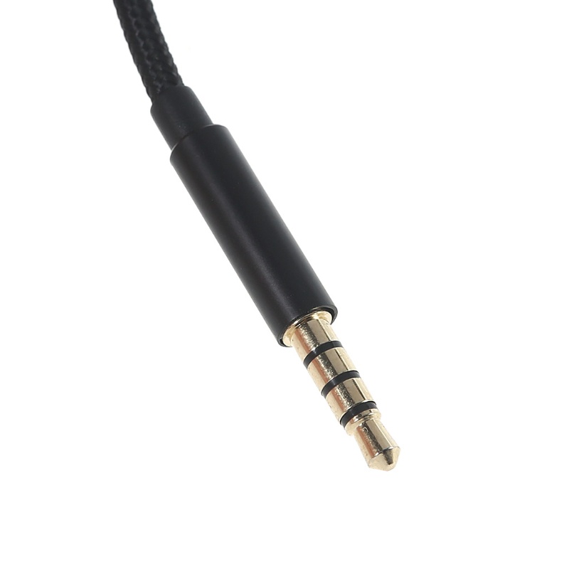 Btsg Kabel Extension Audio Headphone Panjang Noise Canceling Untuk G933 G633 G635 G935