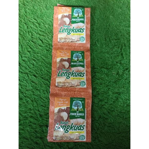 

bubuk lengkuas