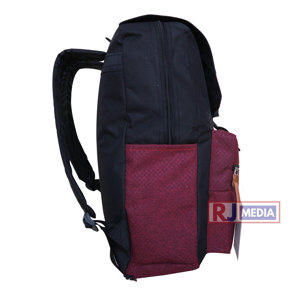 Tas Ransel Model Distro Extreme Kekinian Backpack Murah Multifungsi Sekolah Travelling Hiking