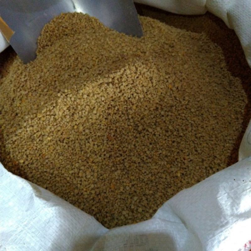 Pur ayam/ Makanan Ayam