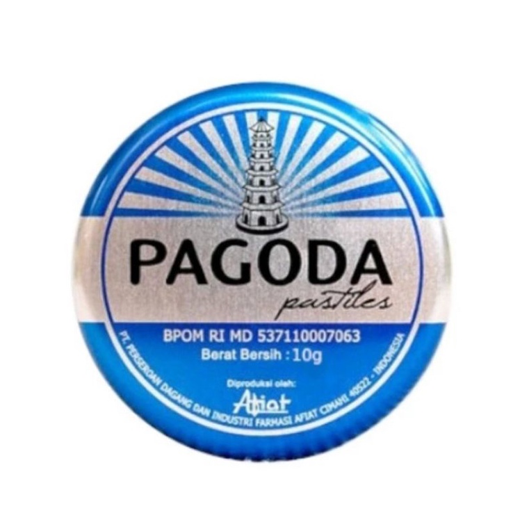 

pagoda pastiles 10gr