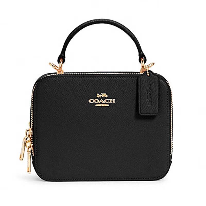 [Instant/Same Day]2872 1426  coach women square bag messenger bag shoulder bag   xjb