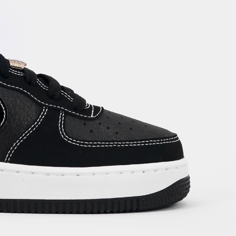 Air Force 1 Low World Champ Black GS