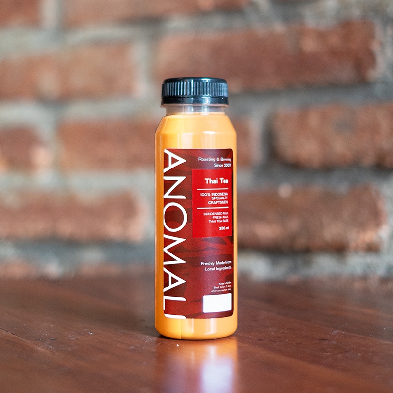 

Anomali Coffee - Thai Tea 250ml