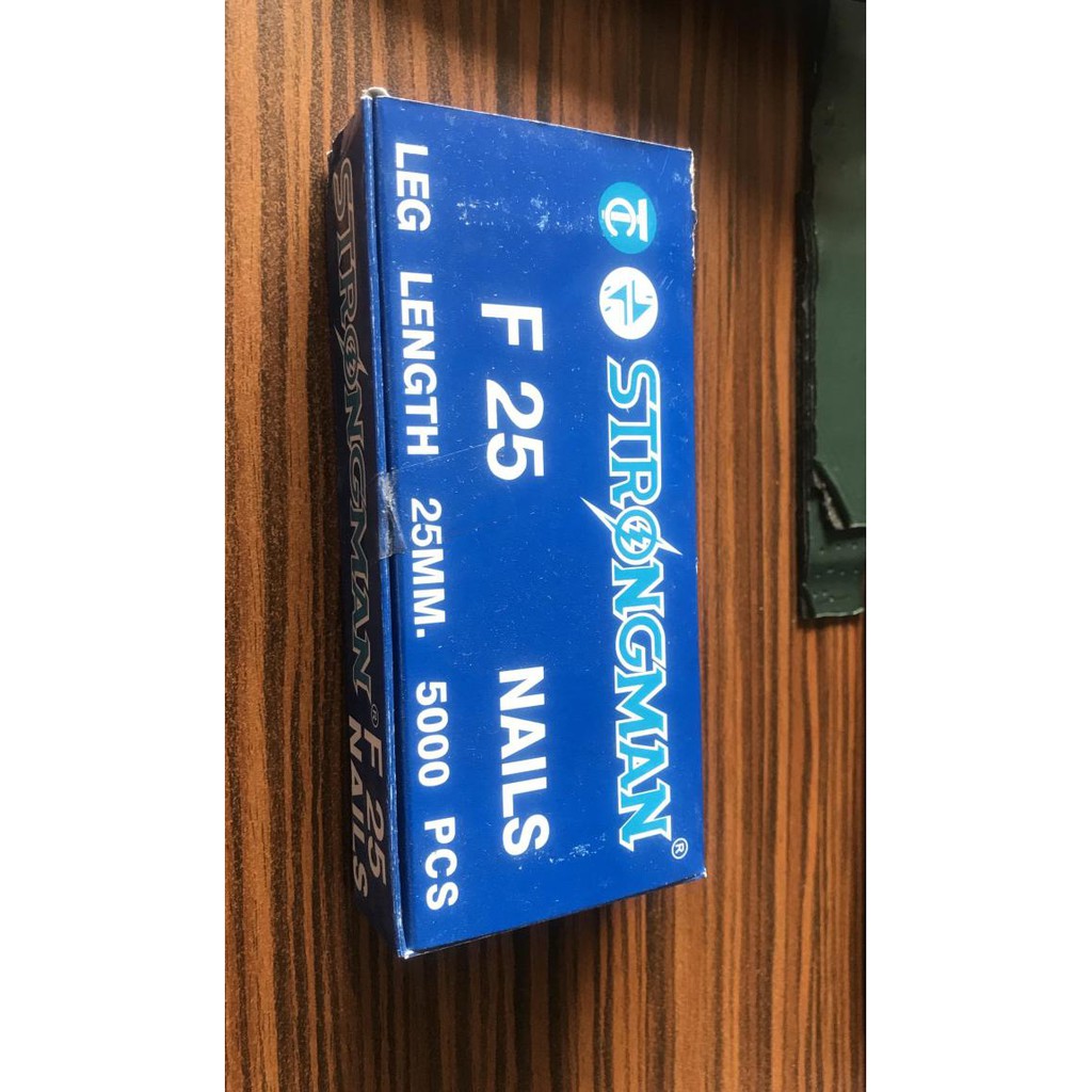 READY STOK PAKU TEMBAK/PAKU TEMBAK STRONGMAN/ISI PAKU TEMBAK/F25/PAKU