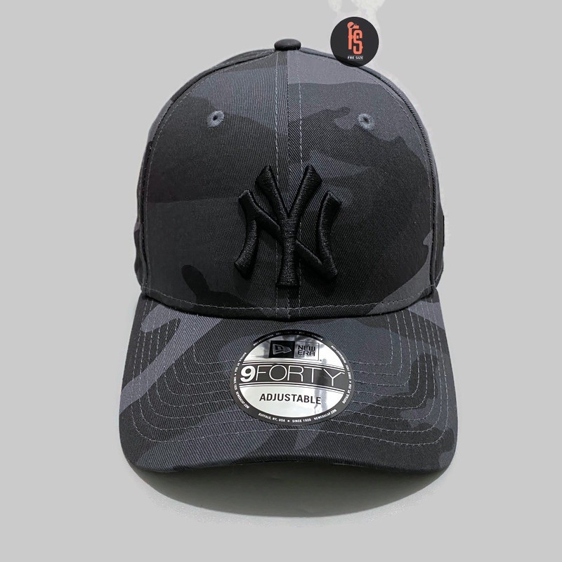TOPI NEW ERA ORIGINAL NEW YORK YANKEES MID NIGHT CAMO