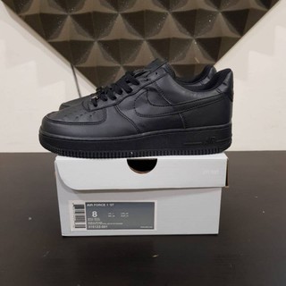 black air force 1 size 9.5