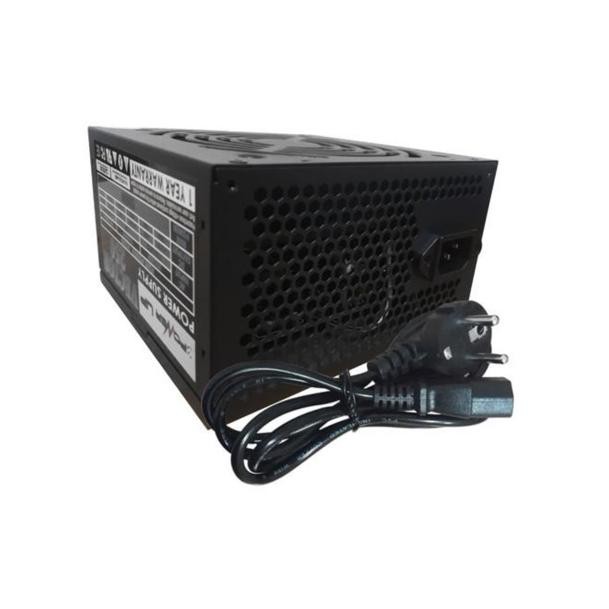 PSU Power Up Vector Pure 250 250w Power Supply PC with VGA 6 Pin