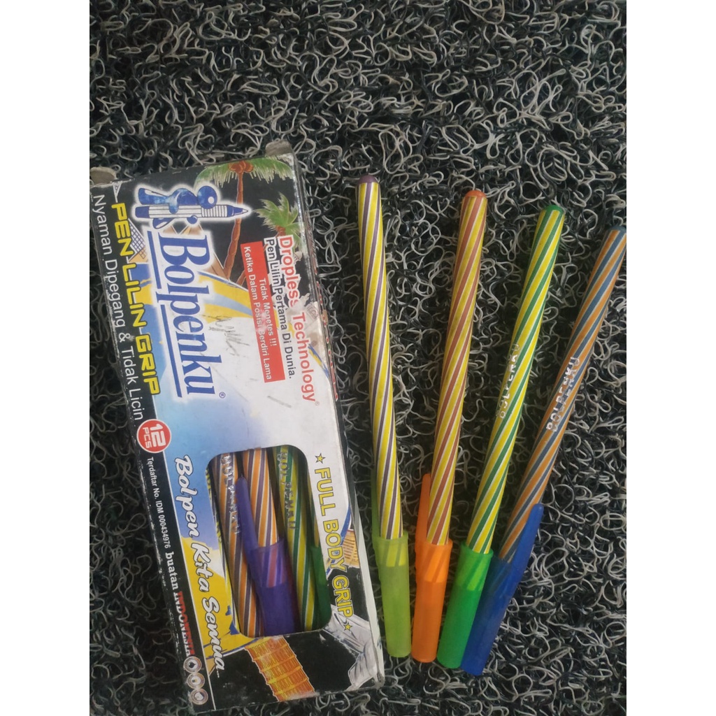 

PULPEN BOLPENKU