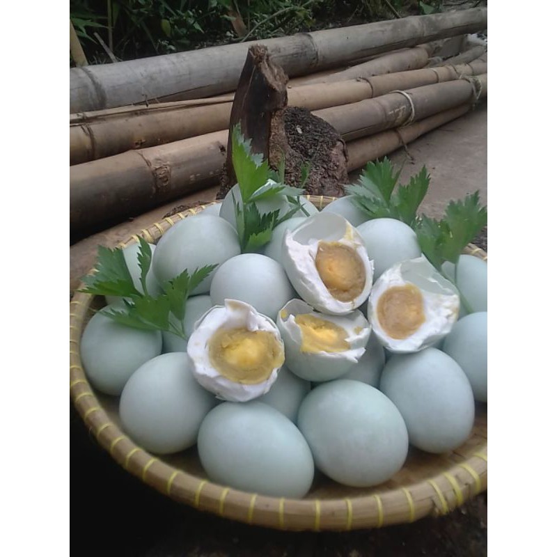 

Telur Asin
