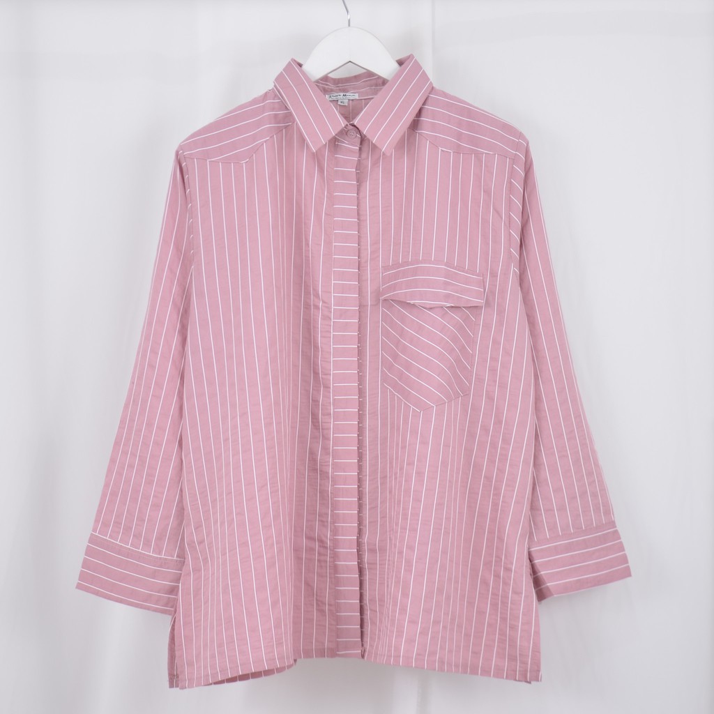 Mona Stripe Top