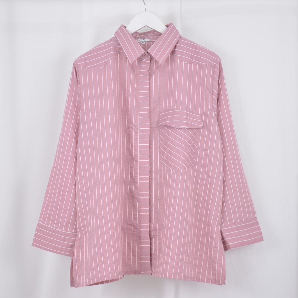 Mona Stripe Top