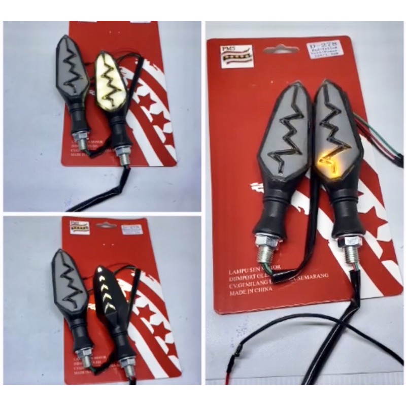 SEN LED VARIASI SEN LED NEW MODEL SEMUA MOTOR