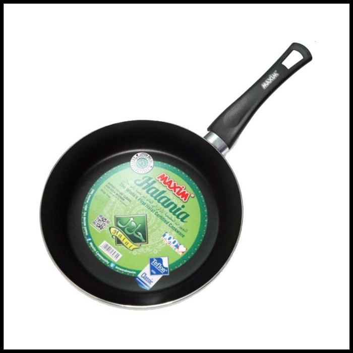 Penggorengan/Fry Pan Maxim Halania HAL 20 [20 cm]