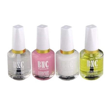 BNC Nail Oil Hardener Softener Minyak Vitamin Kuku 15ml