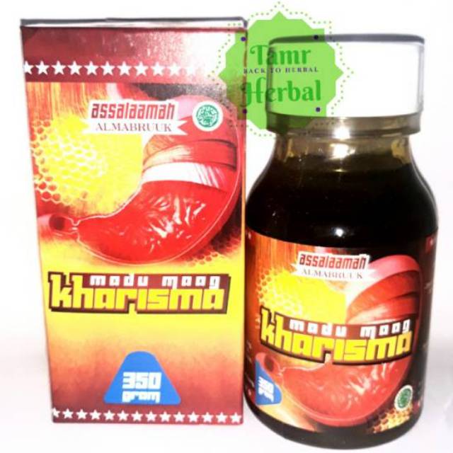 

MADU MAAG KHARISMA / OBAT MAAG / OBAT LAMBUNG / OBAT HERBAL / MADU HERBAL