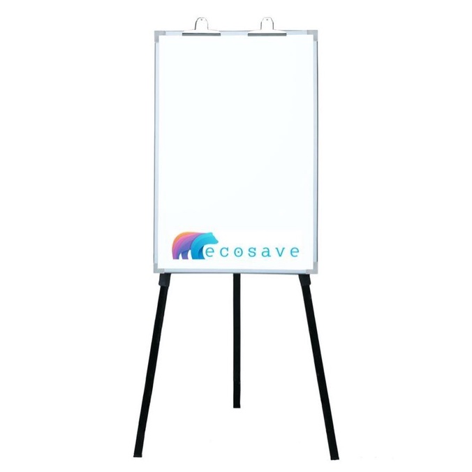 

Papan Tulis Flipchart Murah 70 x 100 cm Presentasi Khusus via Gojek