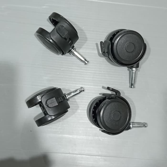 

Roda Italy Plastik 50mm meja kursi papan tulis TT TN TG