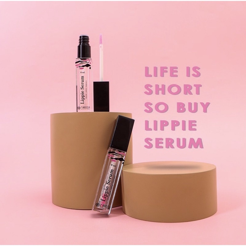 RAECCA Lippie Serum 6ml BPOM
