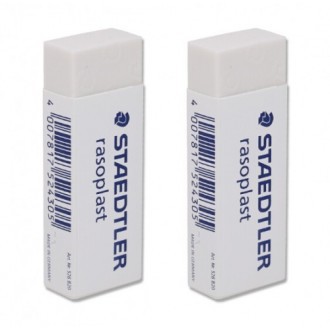 

Penghapus Pensil ukuran Besar merk Staedtler B20