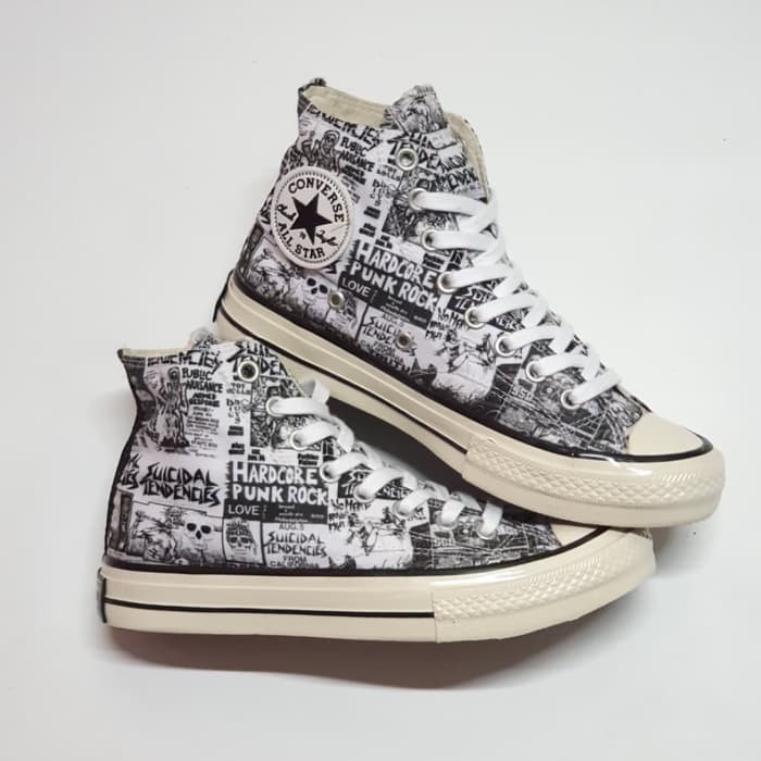 converse x suicidal tendencies