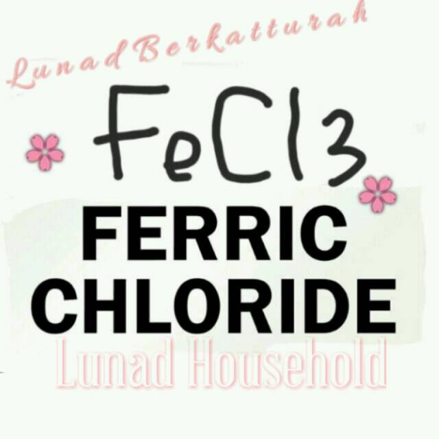

Ferric Chloride (FeCl3) Copper Etchant Powder