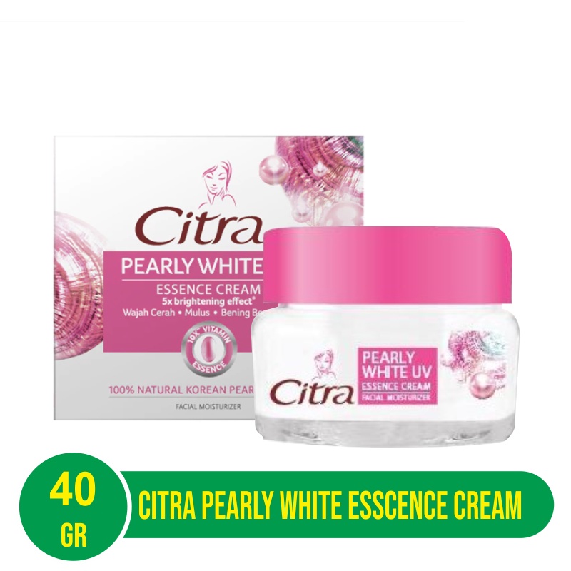 Citra Pearly White UV Essence Cream 40gr