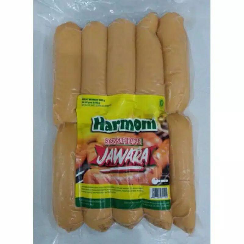 

Frozen Bandung | Sosis Jawara isi 10pcs