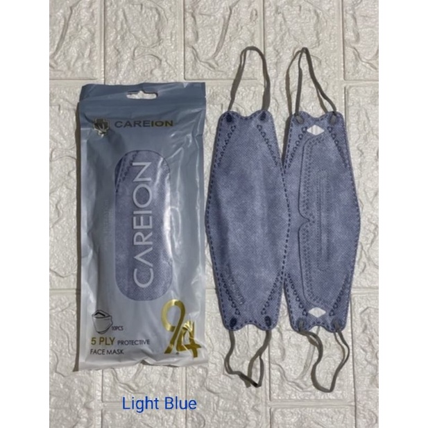 Masker KF94 CAREION 5 Ply