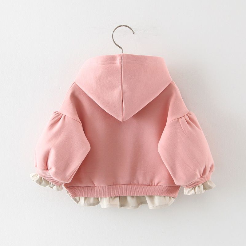 ANANAKSTORE - SWEATER  BAYI PEREMPUAN / Jaket bayi perempuan atasan bayi lucu kualitas premium