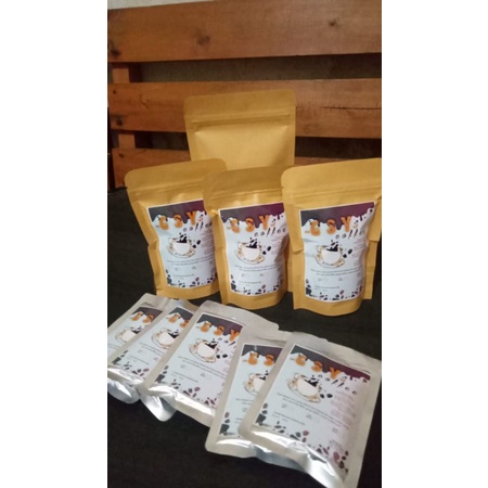 

kopi tumbuk dulang robusta 100gram