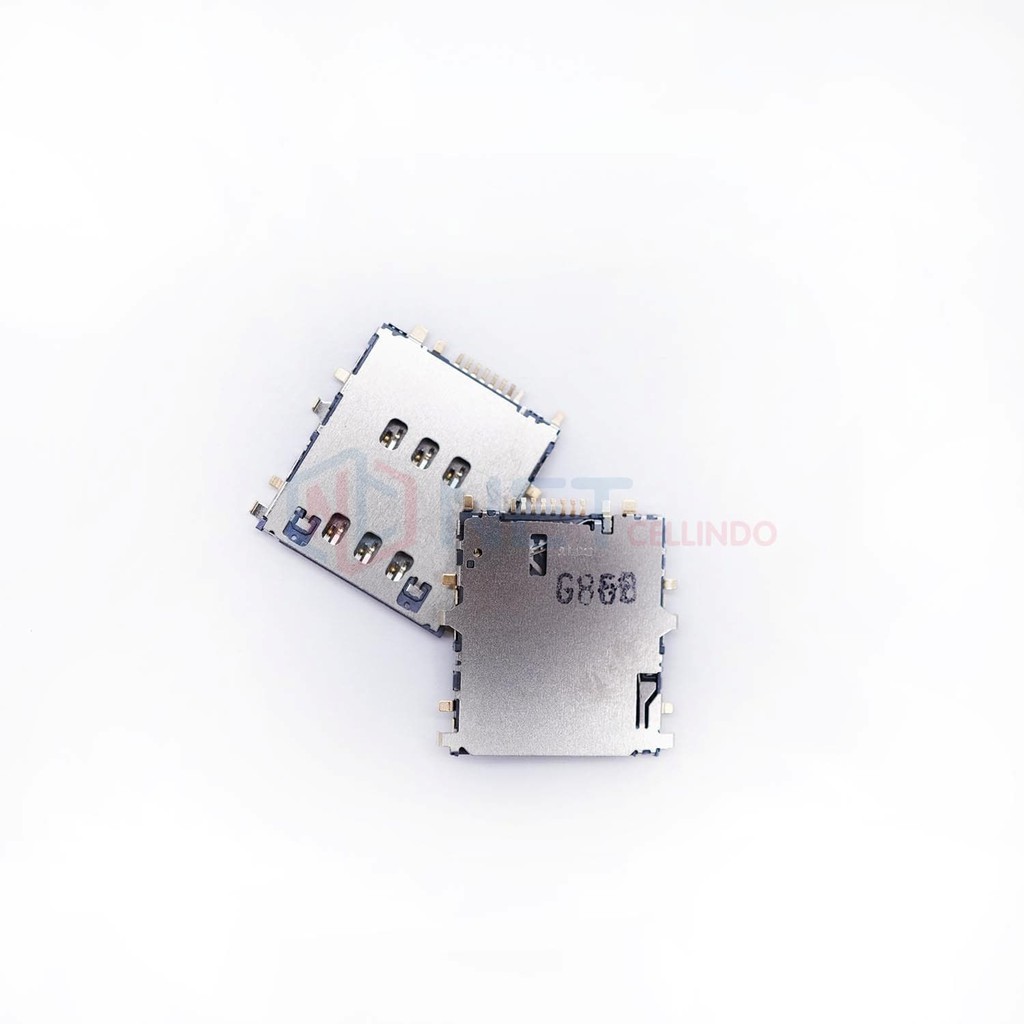 CONNECTOR SIM / KONEKTOR / SLOT SIM TRAY SAMSUNG T231