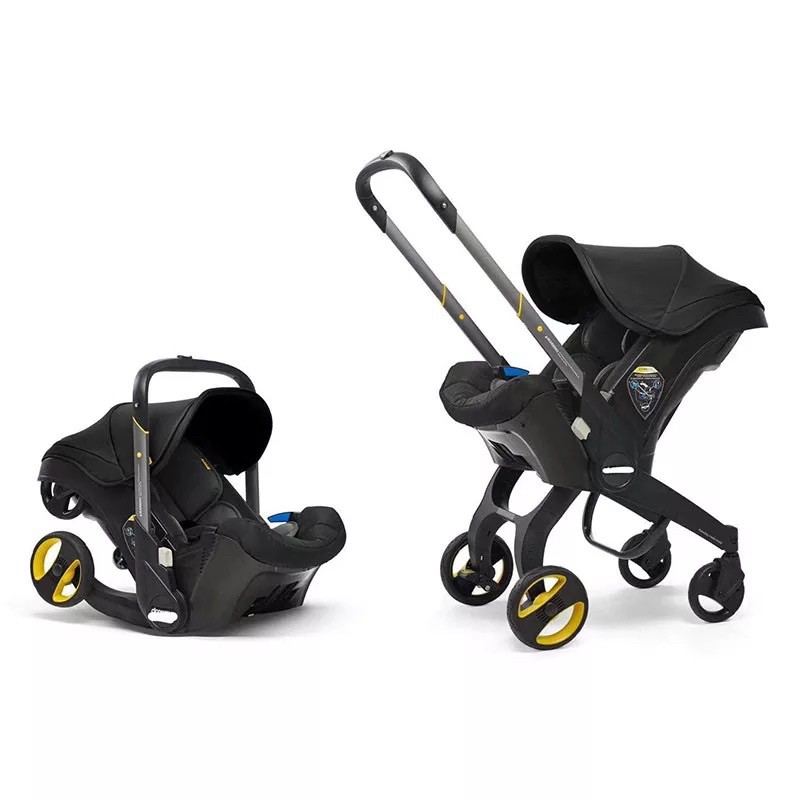 LITTLEDINO - PROMO STROLLER ANAK HORSEMEN 2 IN 1 CAR SEAT + STROLLER MORGAN