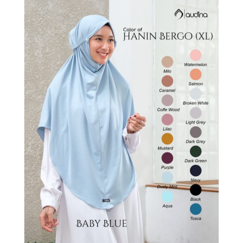 HANIN BERGO & HANIN KIRA