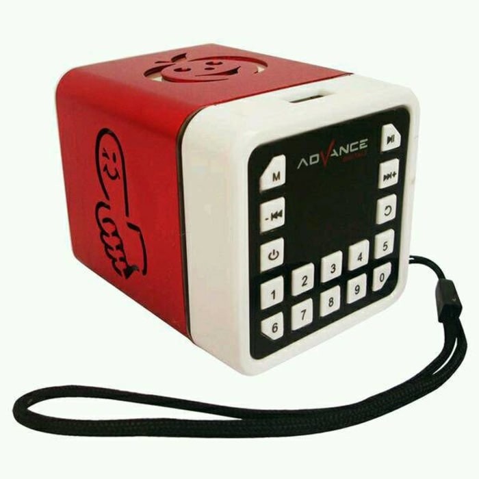 SPEAKER PORTABLE ADVANCE R1