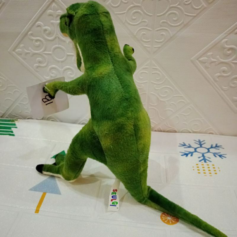 Boneka Dinosaurus Anak Boneka Trex Anak Import SNI Boneka Anak Murah Boneka Dino Murah hadiah anak kado anak hadiah ultah kado ultah anak