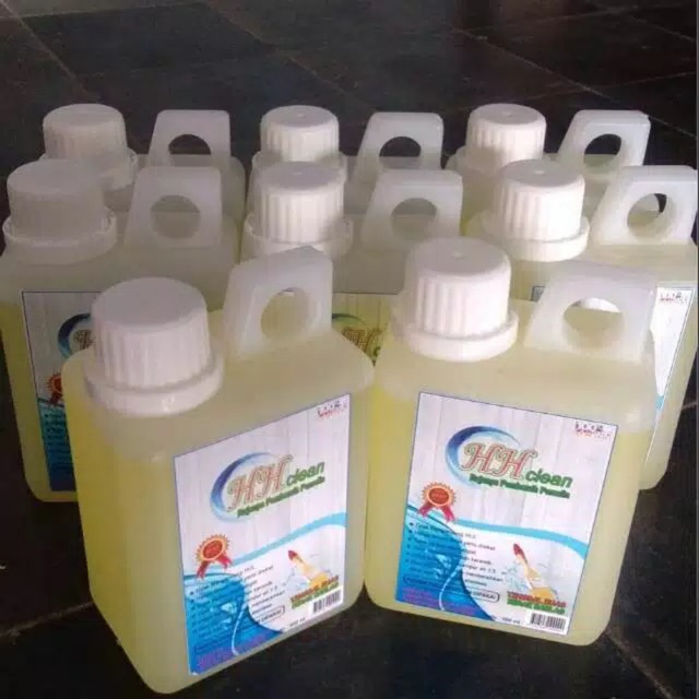 Pembersih Lantai HH Clean