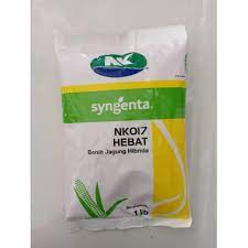Benih jagung nk hebat 1 kg