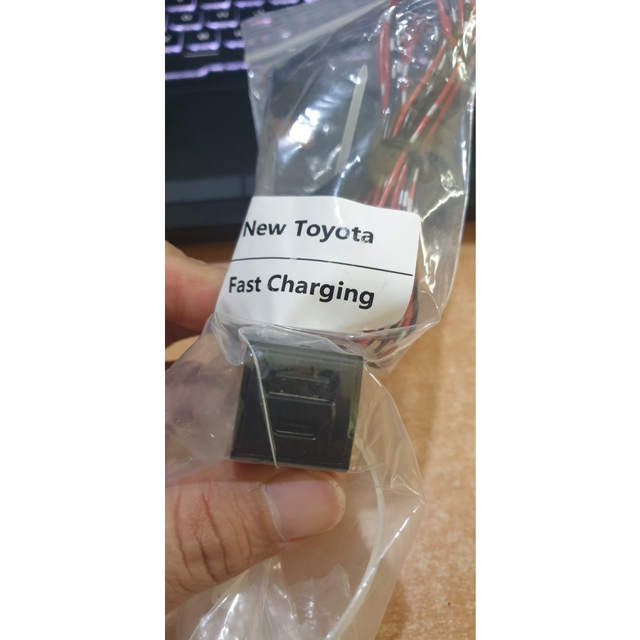 USB CHARGER TOYOTA HONDA SUZUKI MITSUBISHI QUICK CHARGING OTOPROJECT XPANDER ALL NEW LIVINA ALL NEW PAJERO ALL NEW FORTUNER ALL NEW INNOVA ALL NEW RUSH TERIOS ALL NEW CITY HATCHBACK ALL NEW BRV HRV CIVIC TURBO CRV TURBO ALL NEW ERTIGA ALL NEW YARIS BRIO